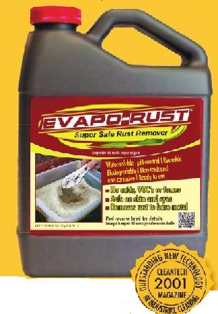 Rust Remover